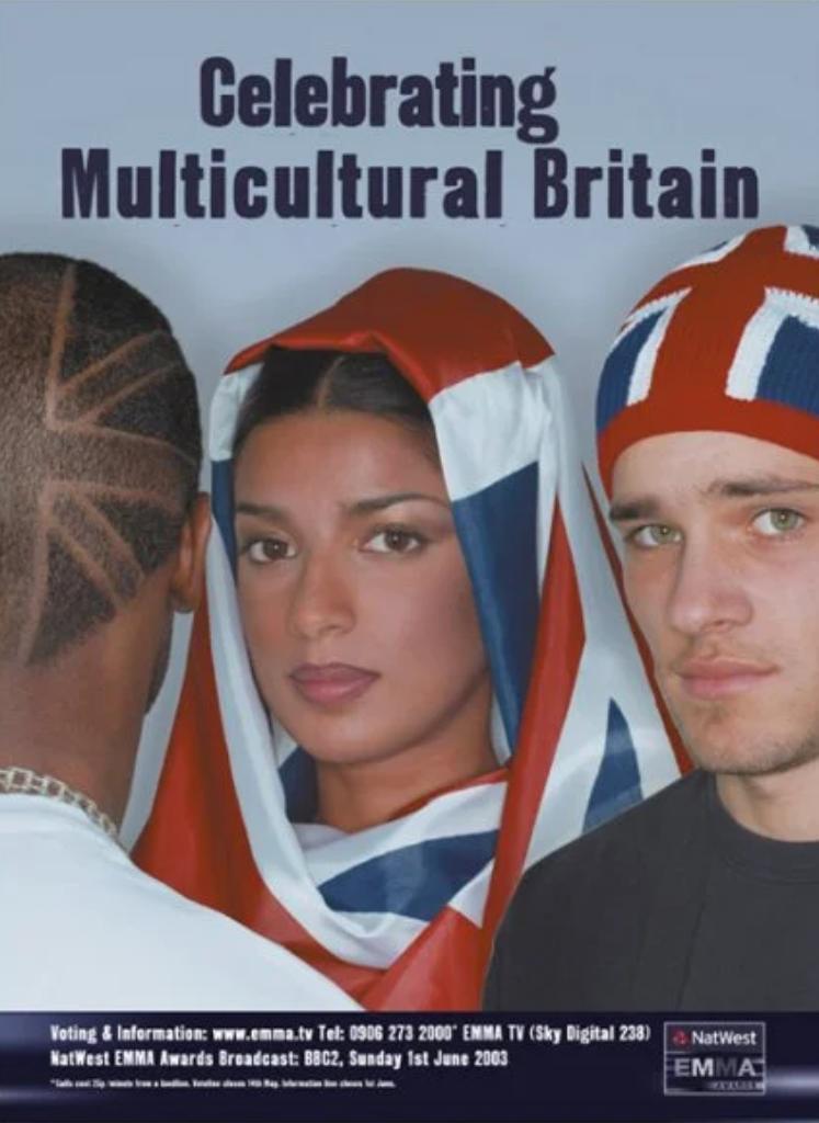 Our Campaigns - Multicultural British Ad Campaign - Time4Peace