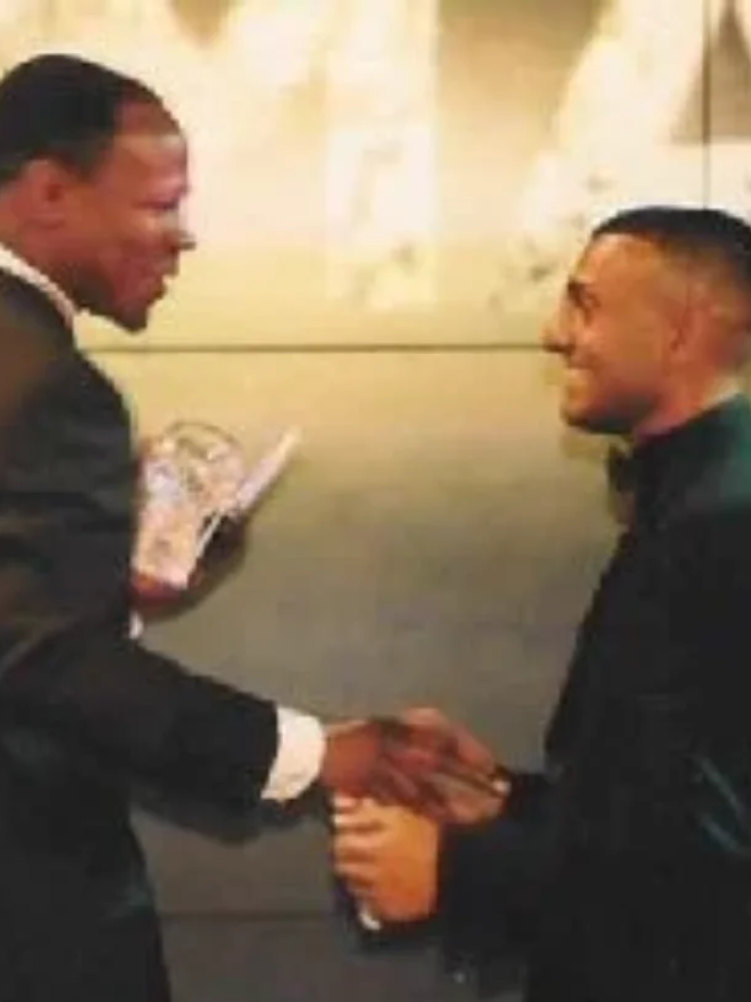 Prince naseem